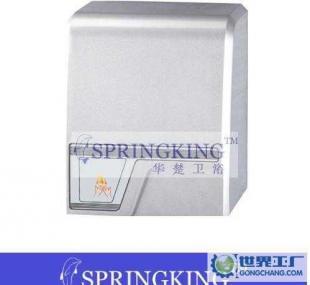 SPRINGKING 華楚衛(wèi)浴感應(yīng)干手機(jī) 智能便捷的家用電器新選擇
