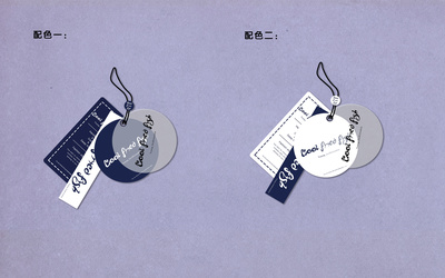 服裝吊牌設計 從細節(jié)彰顯品牌靈魂