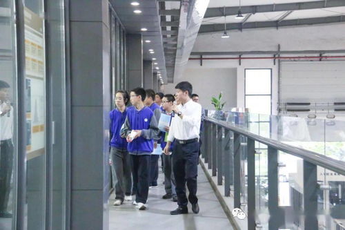 探秘智造前沿 臨安區(qū)錦城二中師生走進(jìn)西子電梯科技開展商務(wù)信息咨詢實踐活動